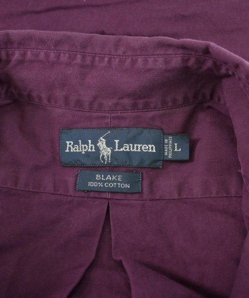 Ralph Lauren เสื้อลำลอง