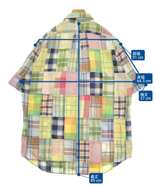 Polo Ralph Lauren เสื้อลำลอง