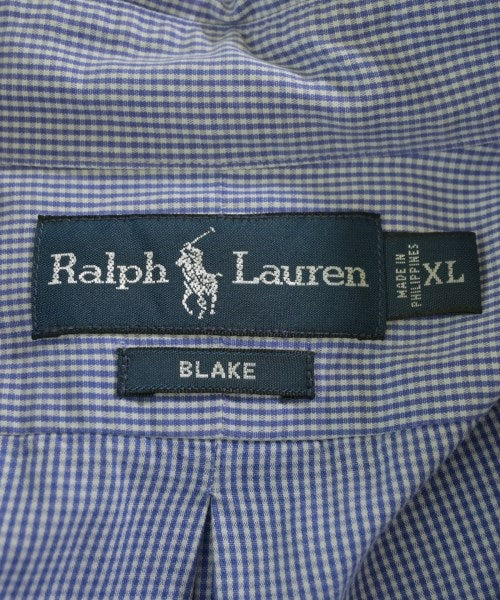 Ralph Lauren เสื้อลำลอง