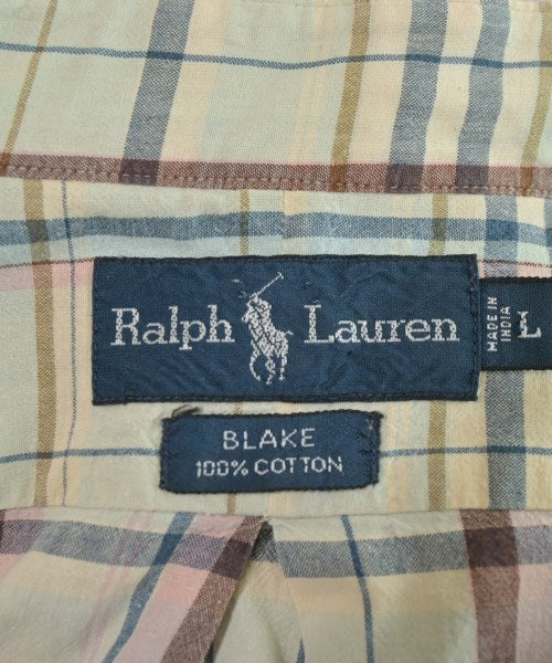 Ralph Lauren เสื้อลำลอง