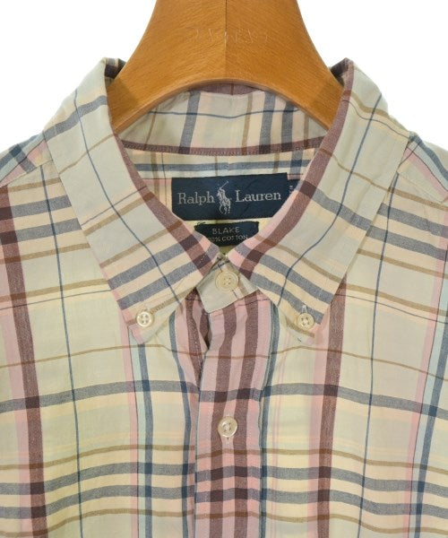 Ralph Lauren เสื้อลำลอง