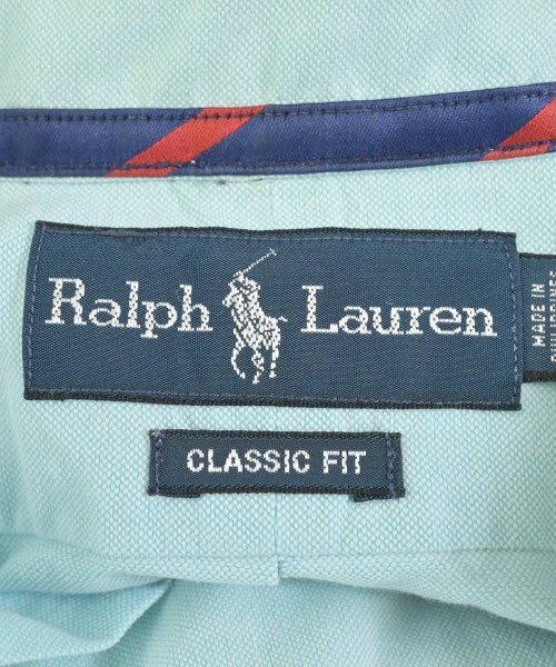 Ralph Lauren เสื้อลำลอง