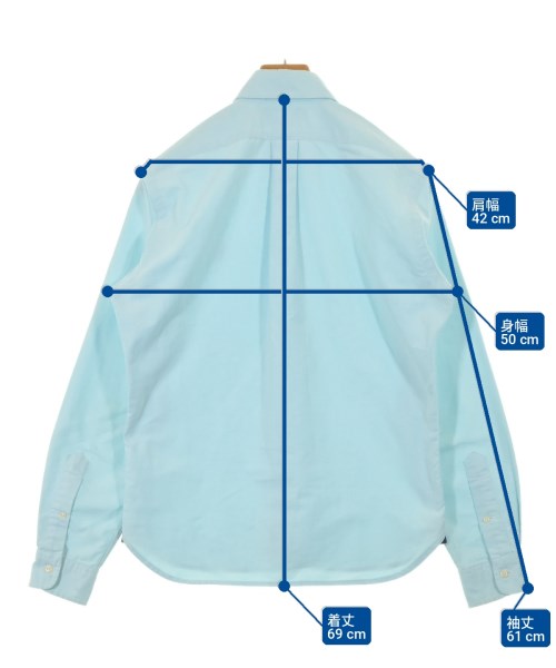 Ralph Lauren เสื้อลำลอง