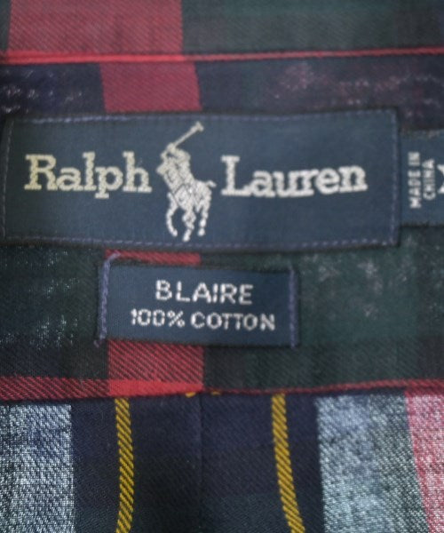 Ralph Lauren เสื้อลำลอง