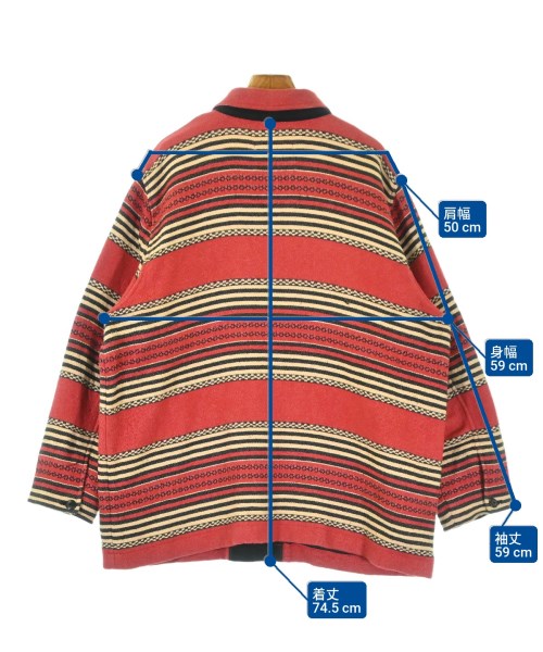 Ralph Lauren แจ็คเก็ตเบลาส์ อื่น