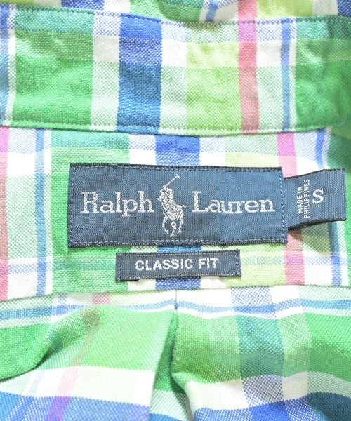 Ralph Lauren เสื้อลำลอง