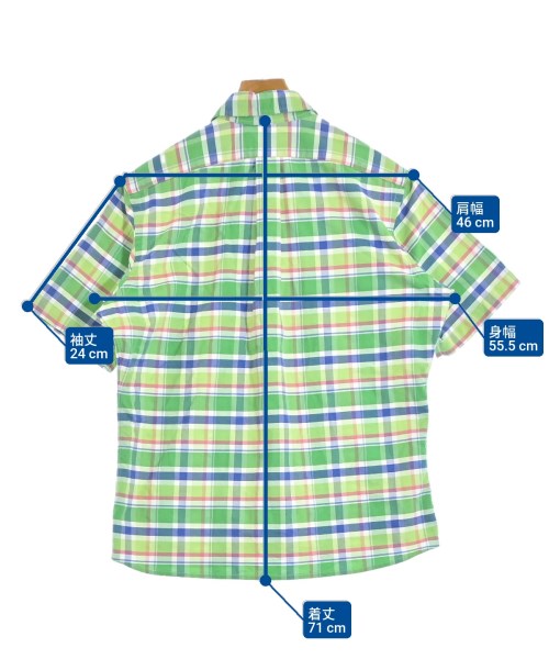 Ralph Lauren เสื้อลำลอง