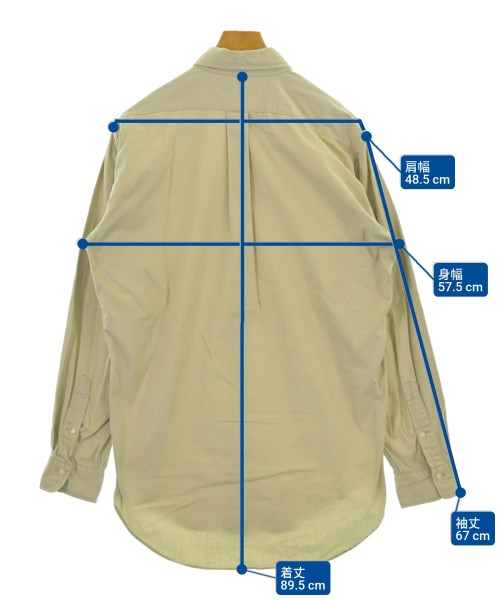 Ralph Lauren เสื้อลำลอง