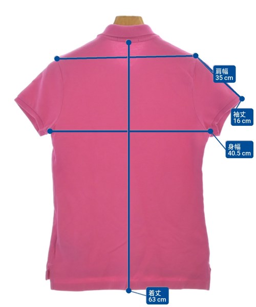 Ralph Lauren เสื้อโปโล