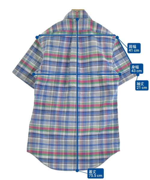 Ralph Lauren เสื้อลำลอง