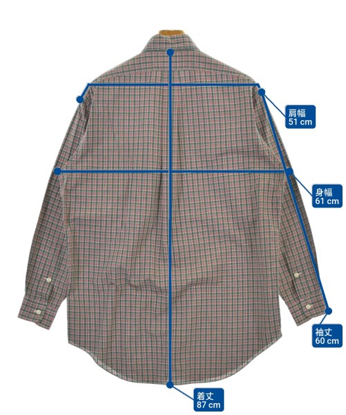 Polo Ralph Lauren เสื้อลำลอง