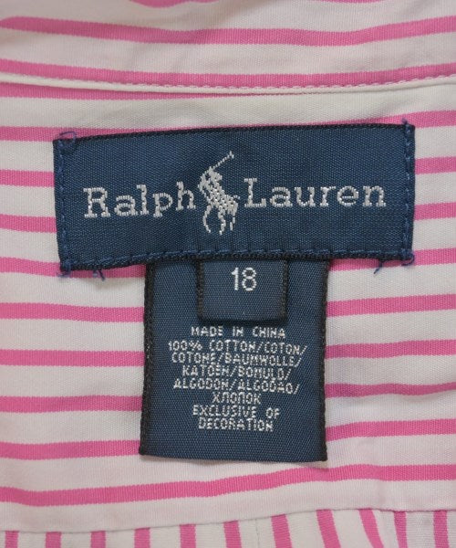 Polo Ralph Lauren เสื้อลำลอง