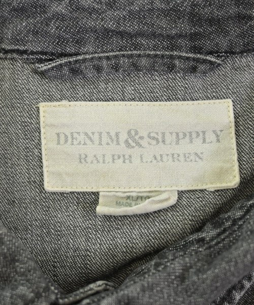 RALPH LAUREN DENIM&SUPPLY เสื้อลำลอง