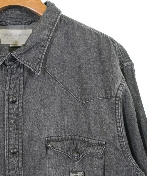 RALPH LAUREN DENIM&SUPPLY เสื้อลำลอง