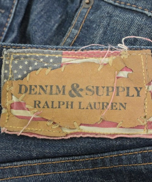 RALPH LAUREN DENIM&SUPPLY ยีนส์
