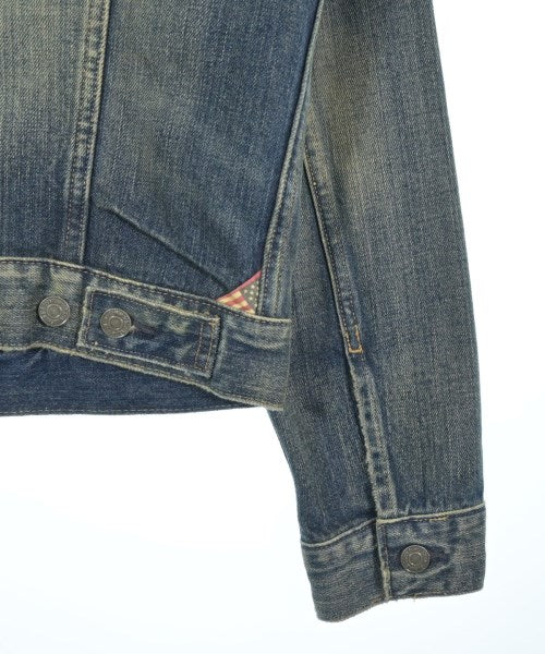 RALPH LAUREN DENIM&SUPPLY แจ็คเก็ตยีนส์