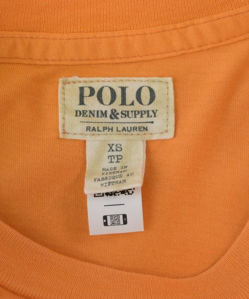 RALPH LAUREN DENIM&SUPPLY เสื้อยืด/เสื้อท็อปส์
