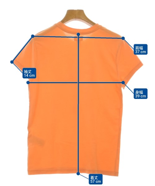 RALPH LAUREN DENIM&SUPPLY เสื้อยืด/เสื้อท็อปส์