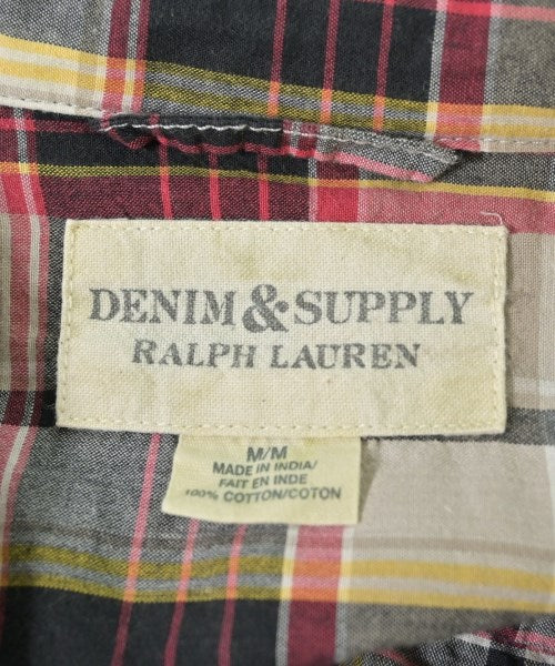 RALPH LAUREN DENIM&SUPPLY เสื้อลำลอง