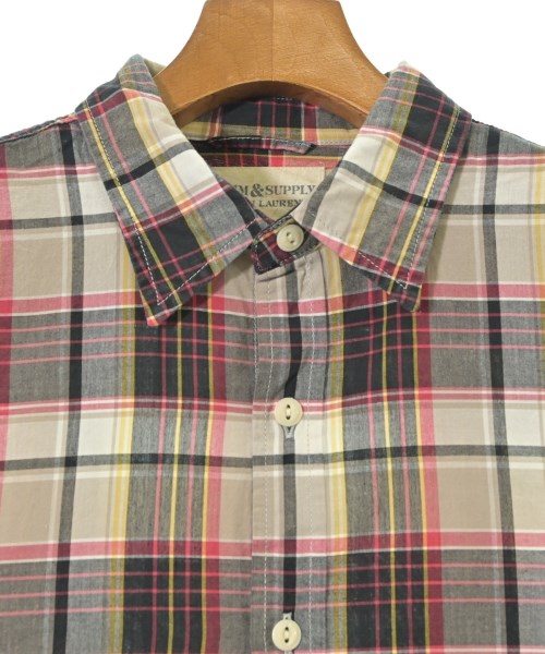 RALPH LAUREN DENIM&SUPPLY เสื้อลำลอง
