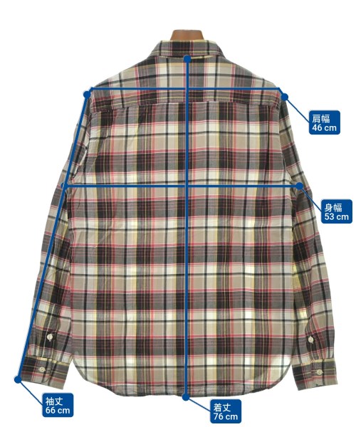 RALPH LAUREN DENIM&SUPPLY เสื้อลำลอง