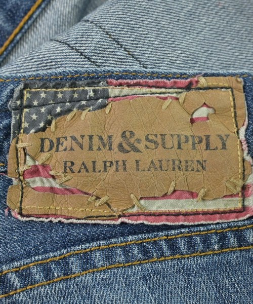 RALPH LAUREN DENIM&SUPPLY ยีนส์