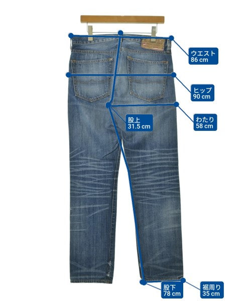 RALPH LAUREN DENIM&SUPPLY ยีนส์