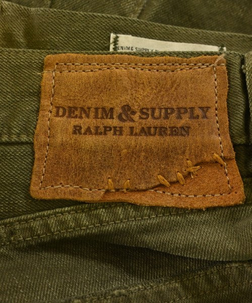 RALPH LAUREN DENIM&SUPPLY ยีนส์