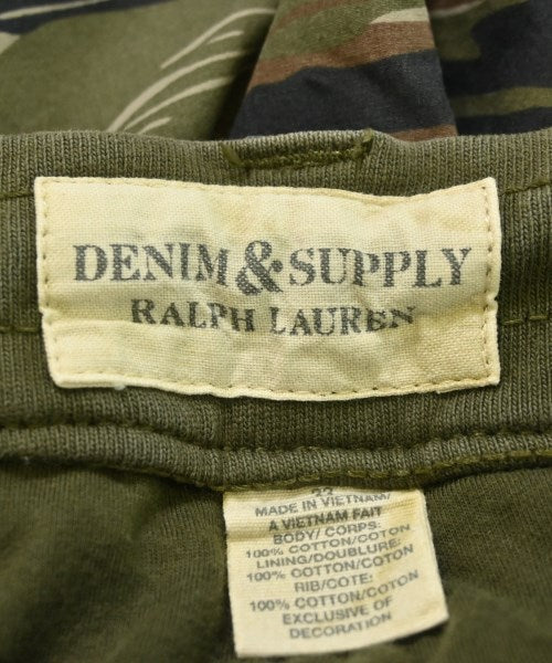 RALPH LAUREN DENIM&SUPPLY กางเกงขาสั้น
