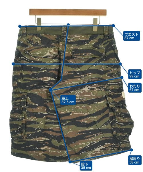 RALPH LAUREN DENIM&SUPPLY กางเกงขาสั้น