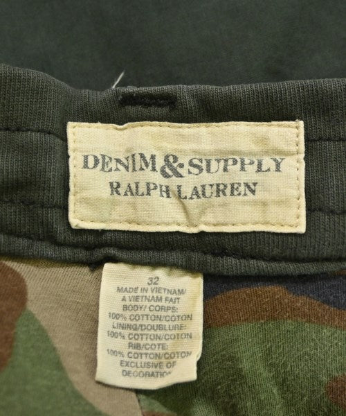 RALPH LAUREN DENIM&SUPPLY กางเกงขาสั้น