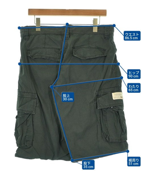 RALPH LAUREN DENIM&SUPPLY กางเกงขาสั้น