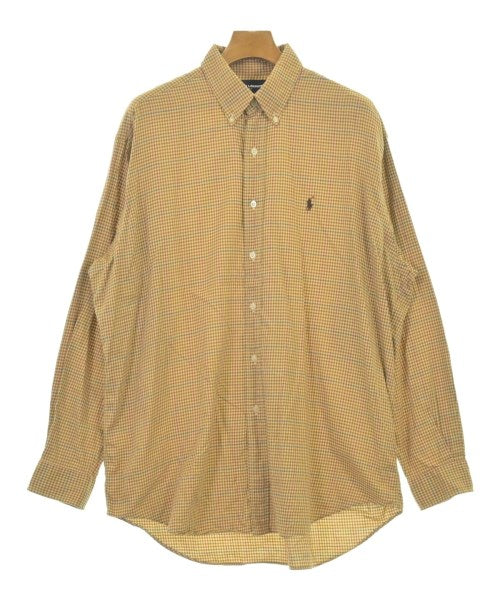 RALPH LAUREN GOLF เสื้อลำลอง