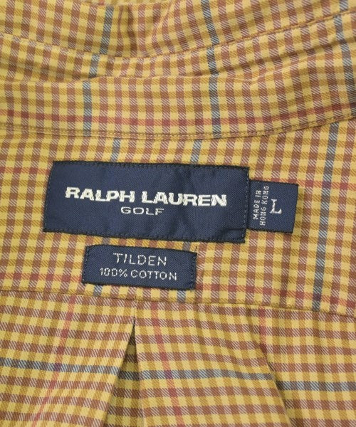 RALPH LAUREN GOLF เสื้อลำลอง