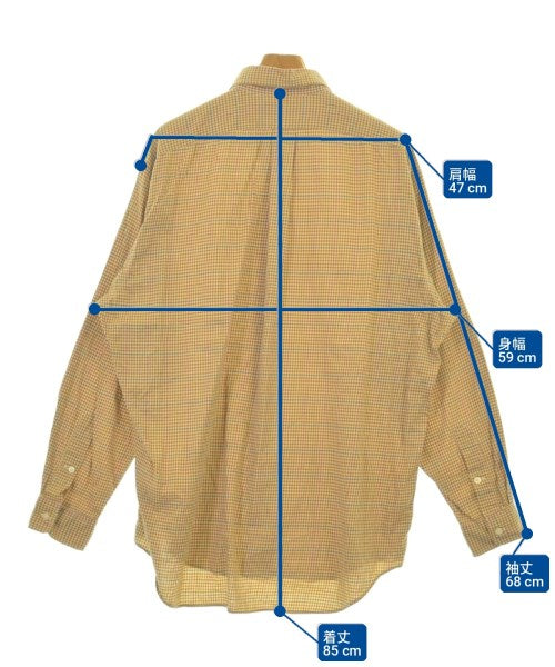 RALPH LAUREN GOLF เสื้อลำลอง