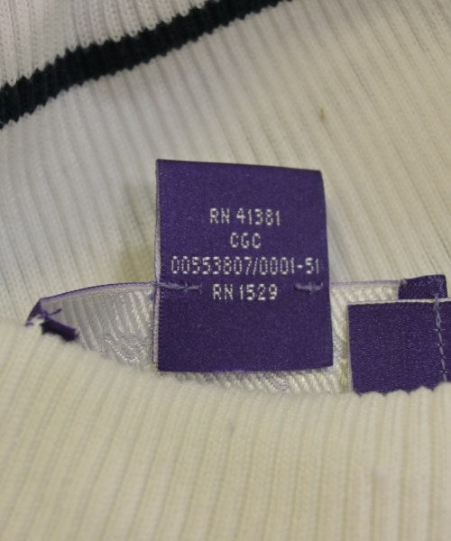 RALPH LAUREN PURPLE LABEL เสื้อกันหนาว
