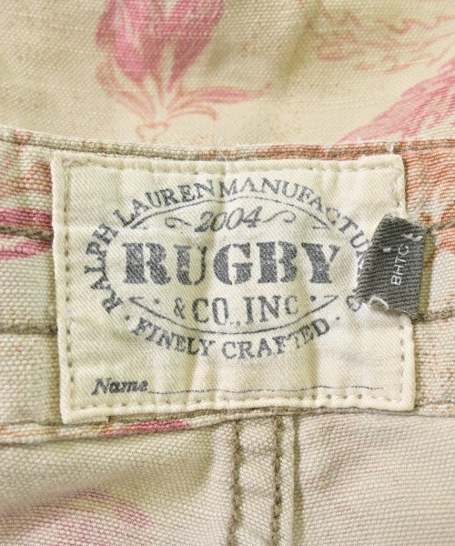 Ralph Lauren Rugby กางเกงขาสั้น