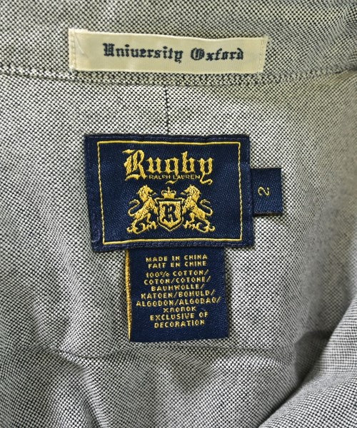 Ralph Lauren Rugby เสื้อลำลอง