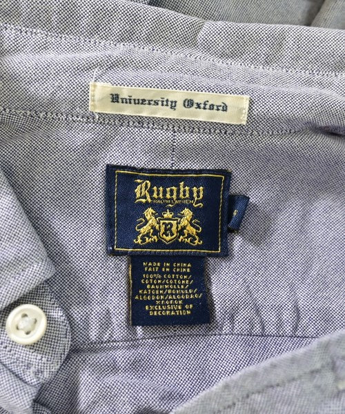 Ralph Lauren Rugby เสื้อลำลอง