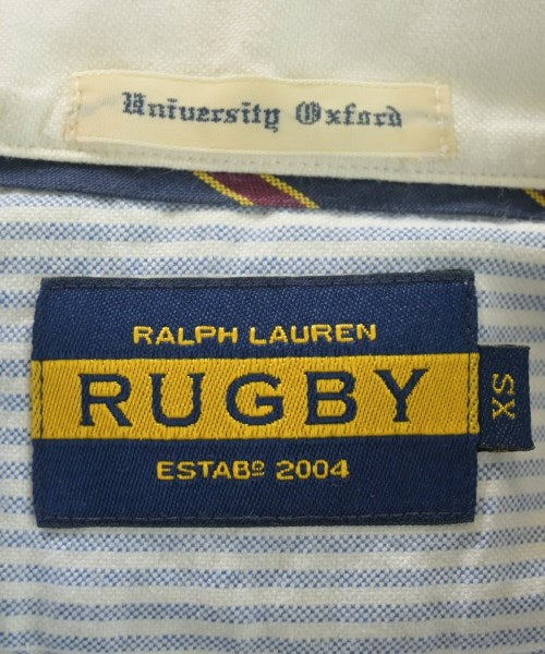 Ralph Lauren Rugby เสื้อลำลอง