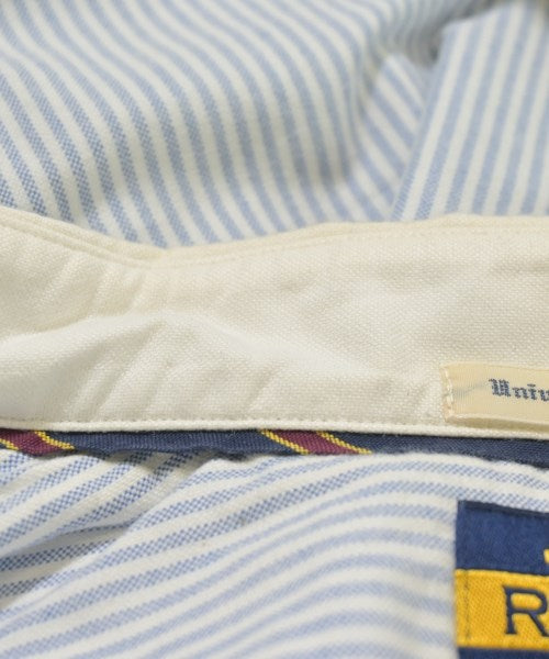 Ralph Lauren Rugby เสื้อลำลอง
