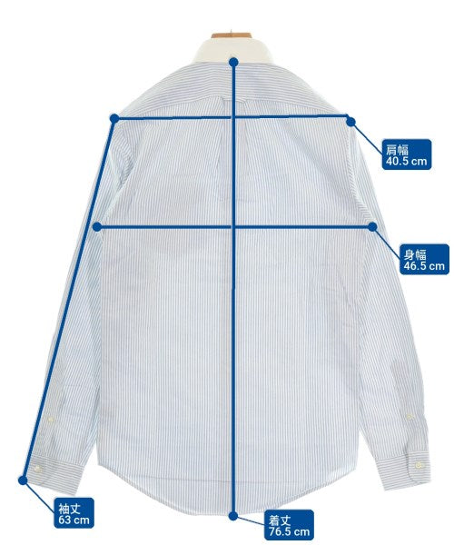 Ralph Lauren Rugby เสื้อลำลอง