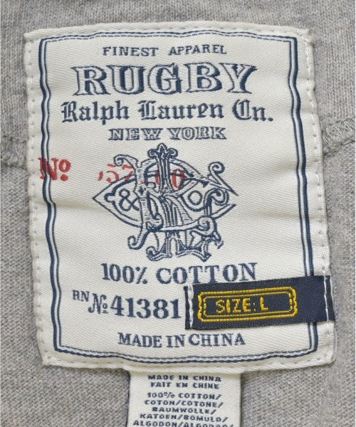 Ralph Lauren Rugby เสื้อโปโล