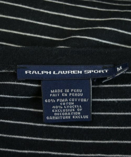 RALPH LAUREN SPORT เสื้อยืด/เสื้อท็อปส์