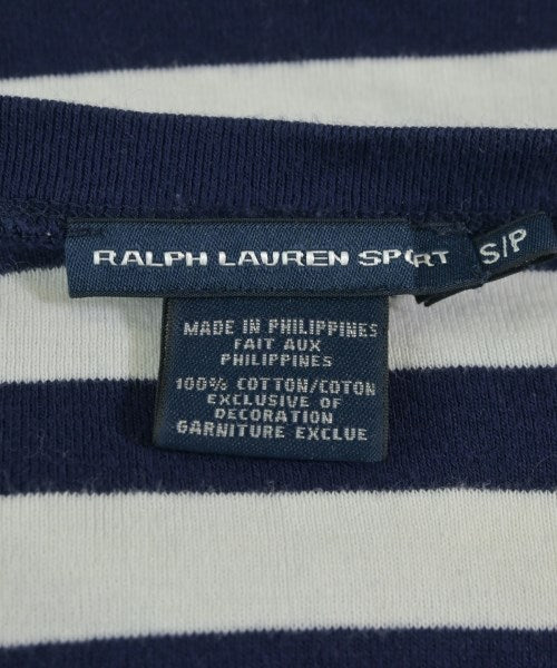 RALPH LAUREN SPORT เสื้อยืด/เสื้อท็อปส์
