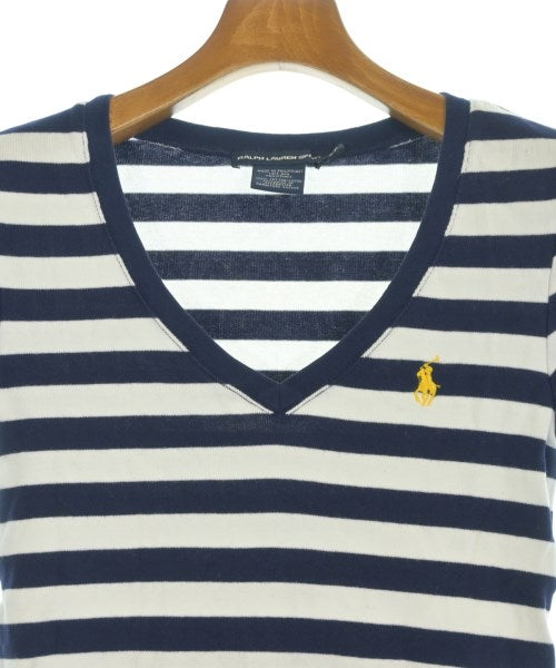 RALPH LAUREN SPORT เสื้อยืด/เสื้อท็อปส์