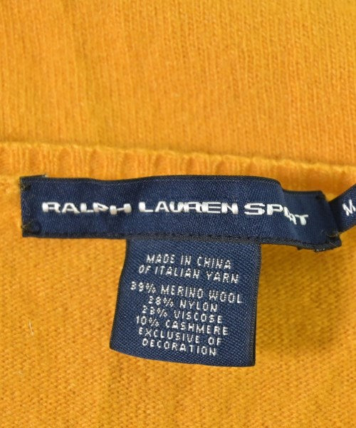 RALPH LAUREN SPORT เสื้อกันหนาว
