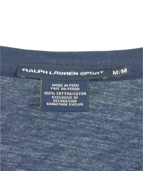 RALPH LAUREN SPORT เสื้อยืด/เสื้อท็อปส์