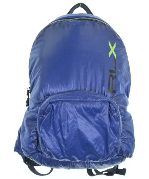 RLX Ralph Lauren เป้สะพายหลัง