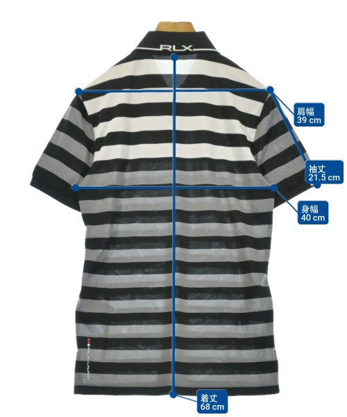 RLX Ralph Lauren เสื้อโปโล